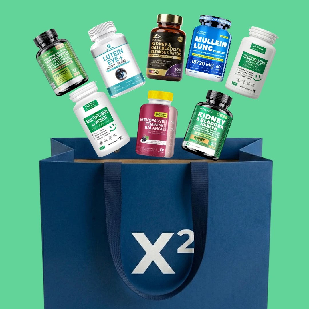 Mixx de Suplementos Naturales