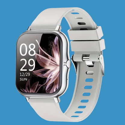 Smartwatch Deportivo y Casual Gris