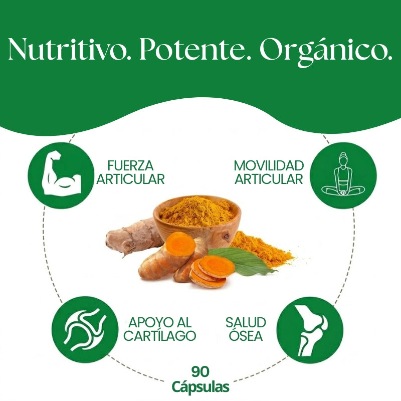 Articulaciones Suplemento Natural